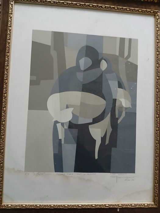 Serigrafia Zé Penicheiro