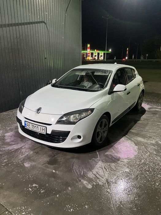 Megane 3 2011 k9k
