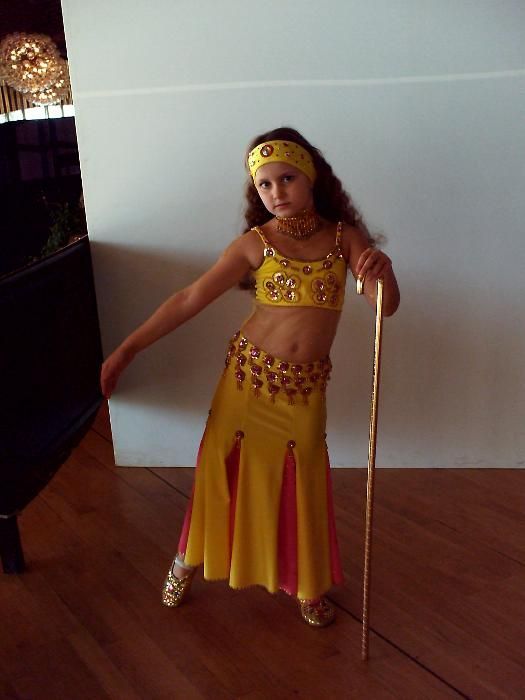 восточный костюм