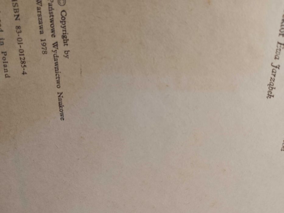 Język łaciński. Podręcznik dla lektoratów szkół wyzszych