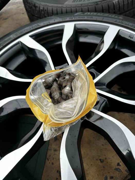 Диски 5/114,3 R18 +Літні шини Tekna Nissan Qasqai Juke Roque X-Trail