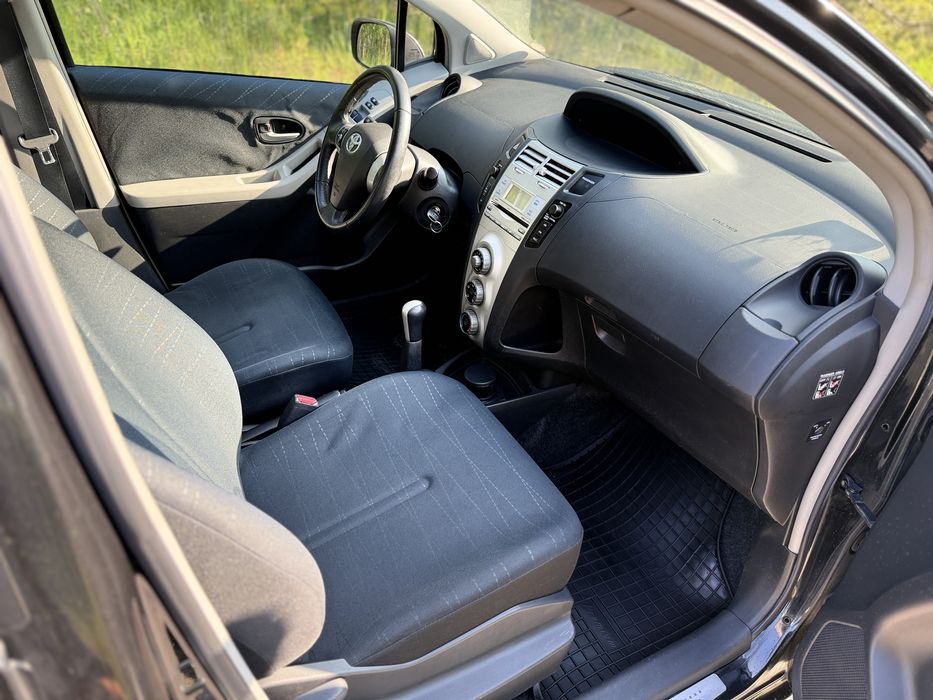 Toyota Yaris 1.4D/Klima/
