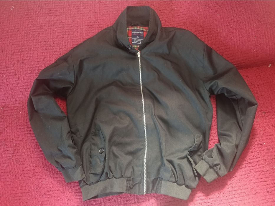 Kurtka na letnie wieczory