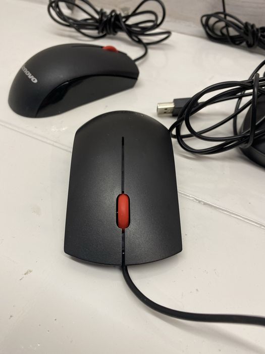 Мишка Lenovo SM-8823 — вживані, протестовані, 50 шт