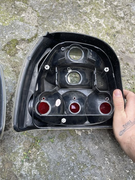 Lampy sonar lexsus golf 3