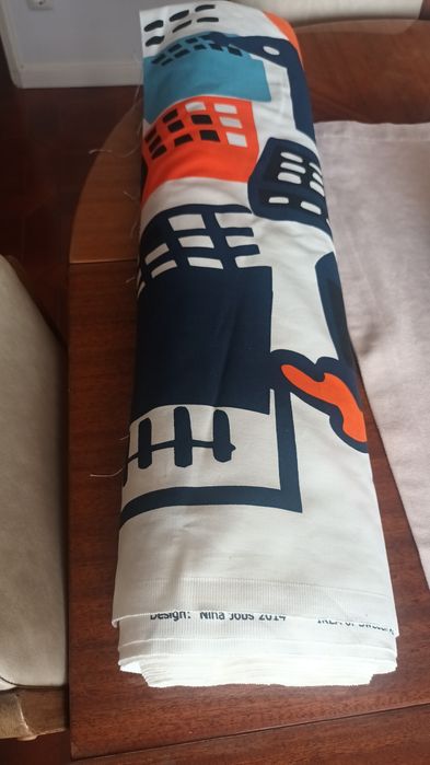 Peça de tecido novo Ikea.