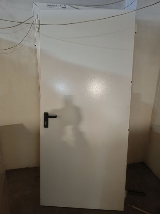 4 Portas corta fogo