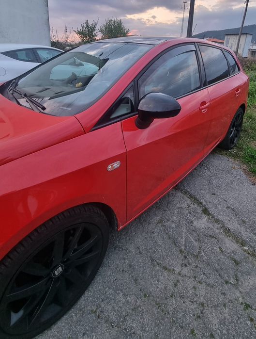 SEAT Ibiza 1.2 Gasolina – 2015 | 7.100€ (Negociável)

Vendo SEAT Ibiza