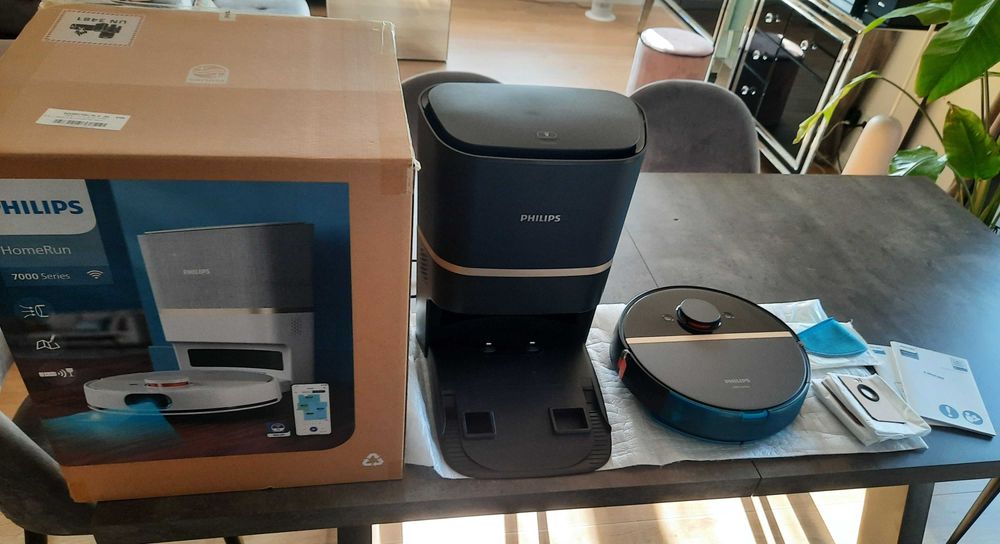 robot odkurzacz Philips XU7100/1