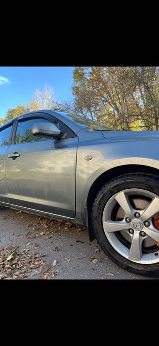 Mazda 3, автомат