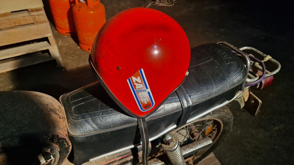 Mota Macal M70 com Documentos