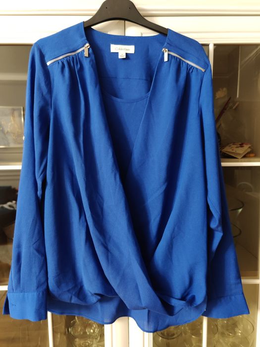 Bluzka damska Calvin Klein