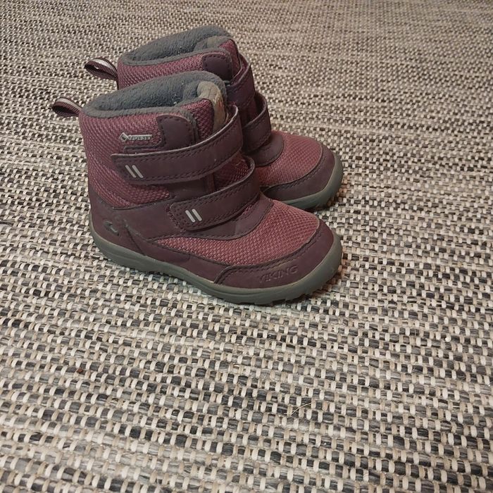 Śniegowce Viking w rozmiarze 24