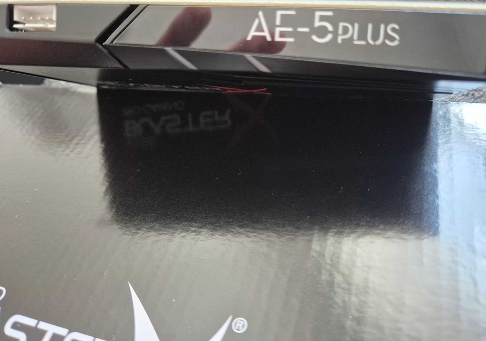 Placa de Som Creative Sound BlasterX AE-5 Plus
