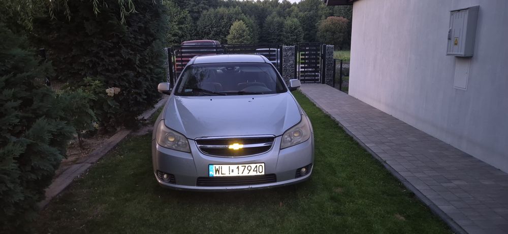Sprzedam Chevrolet Epica