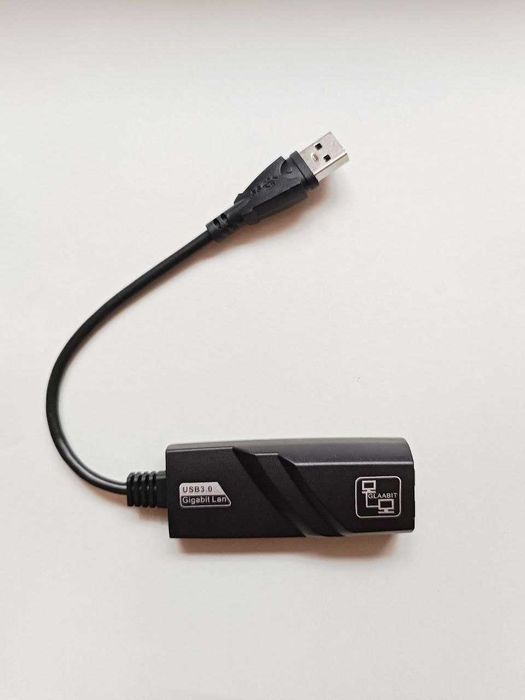 Usb 3.0 to RJ45 Ethernet адаптер, 1000 Mbps
