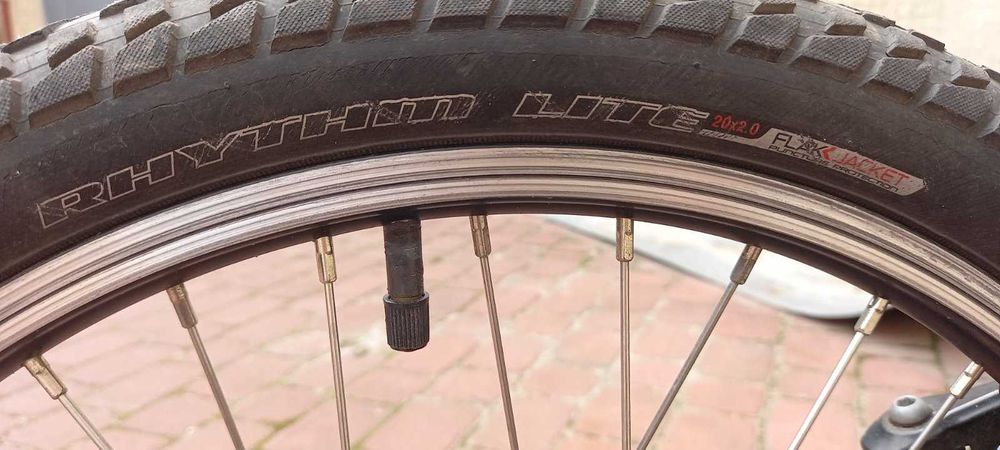 Дитячий велосипед Specialized Hotrock 20