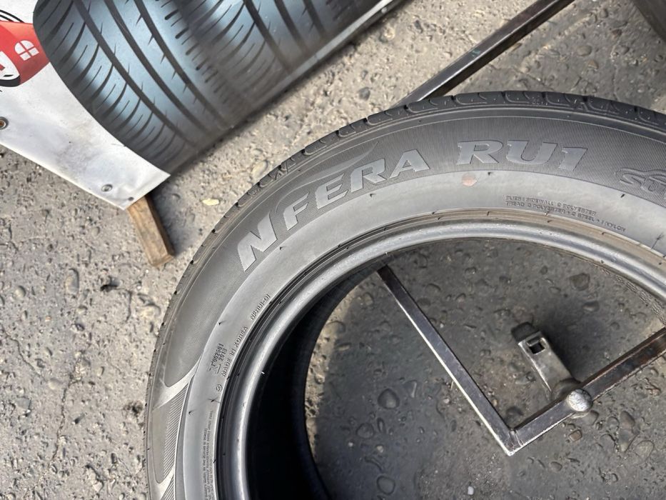 Шини 235/60 R18  Nexen 2024p літо 7мм