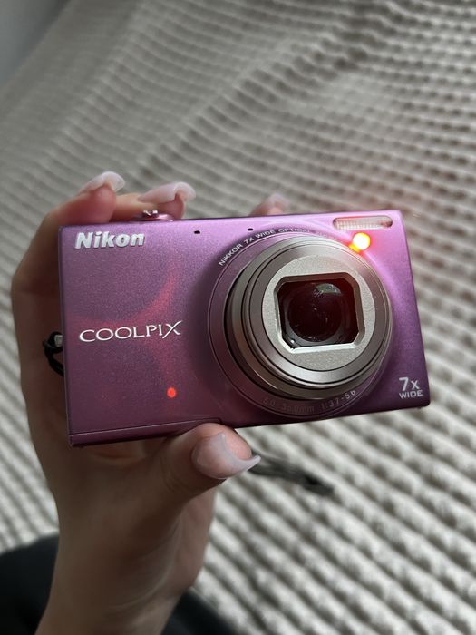 nikon coolpix - купити цифрові фотокамери - Ціна на OLX.ua