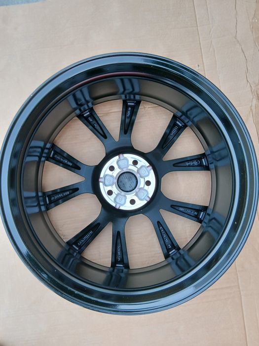 Oryginalna felga Skoda