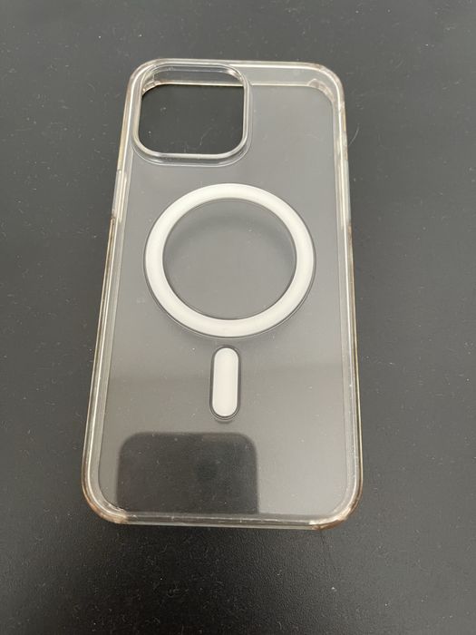 Iphone 15 pro max clear case