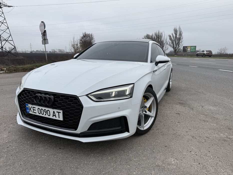 Audi a5 sportback