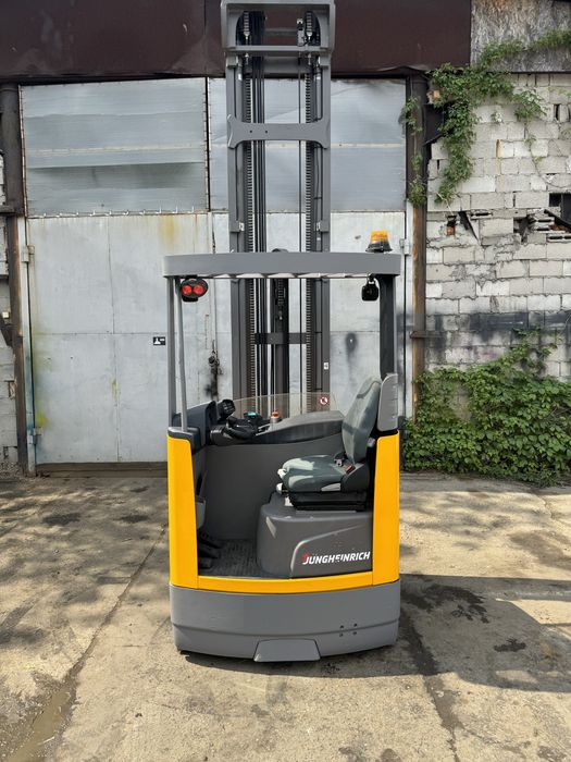 Електричний штабелер річтрак ETV 216 2016 р.в.