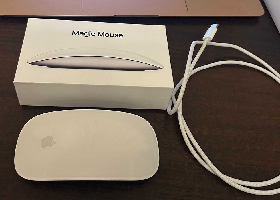 MacBook Air 13 Retina, Gold, 256GB with Apple M1/Аккумулятор 100%