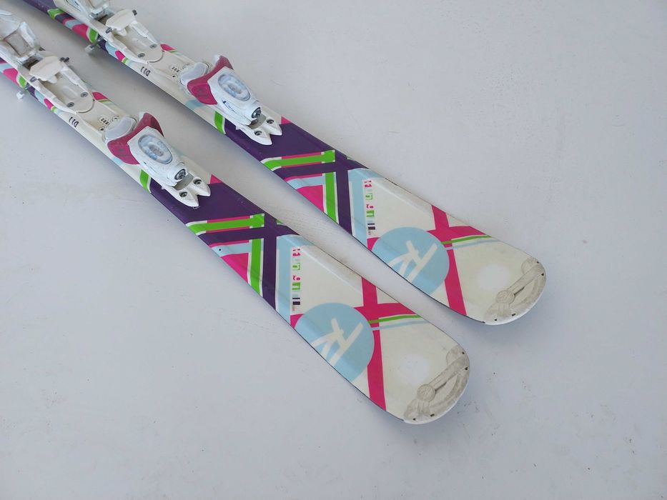 Narty dziecięce Rossignol 110 CM (7)