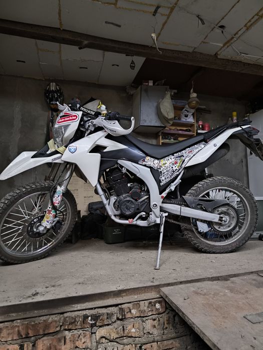 Продам Loncin lx250gy-3 ендуро