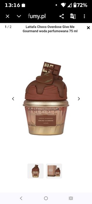 Perfumy arabskie