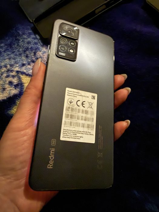 Продам Redmi note 11 pro 5 g