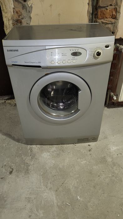 Пральна машина Samsung