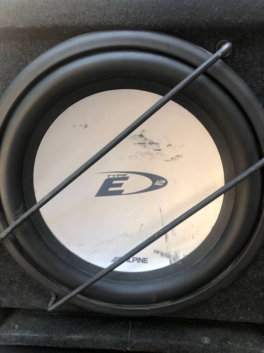 Продам саб с усилком