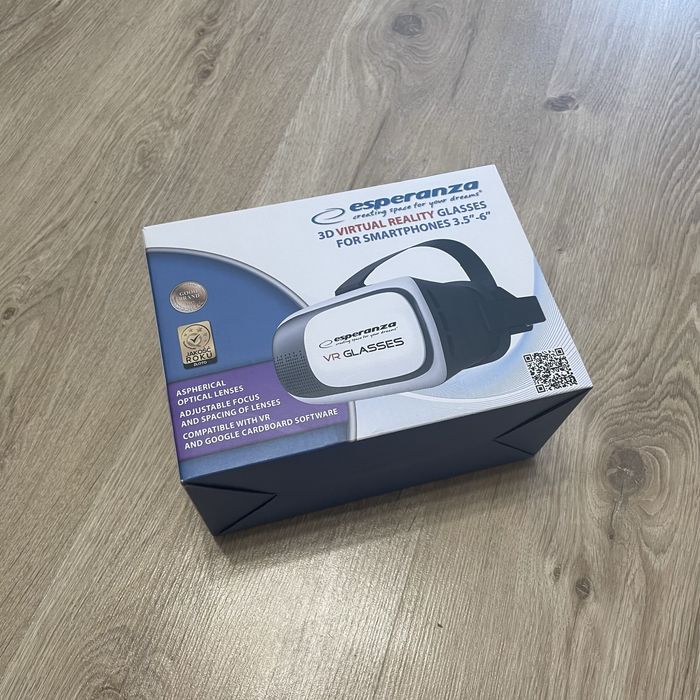 Окуляри віртуальної реальності 3D VR Esperanza