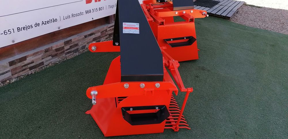 Arrancador de batatas Vibratório NOVO Azeitão (São Lourenço E São Simão) •  OLX.pt