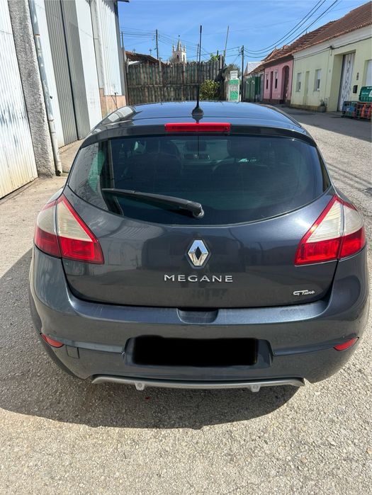 Renault Megane GT Line 1.5DCI