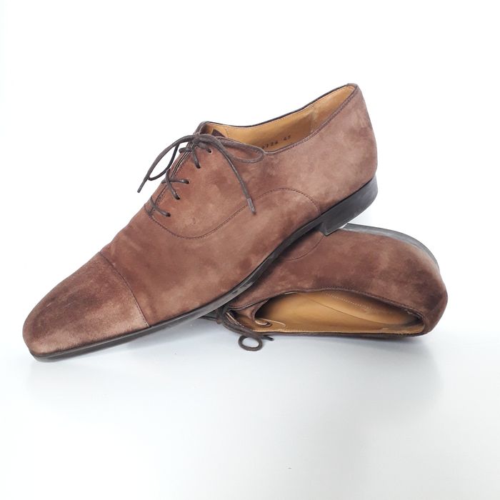 MAGNANNI buty meskie rozmiar 45 eleganckie pantofle stan idealny