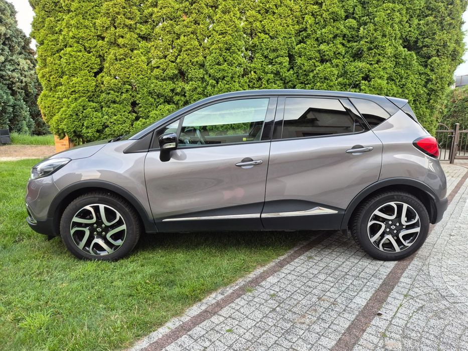 Renault Captur Salon Polska Bogata wersja