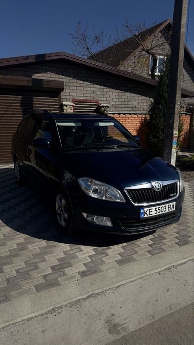 Продам шкоду фабия 2 2012 своя