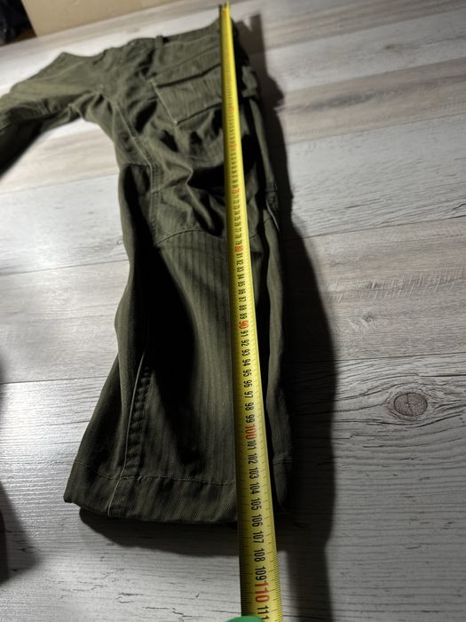 Штани Raw G-Star 3D карго military тактичні штани хакі брюки gorpcore