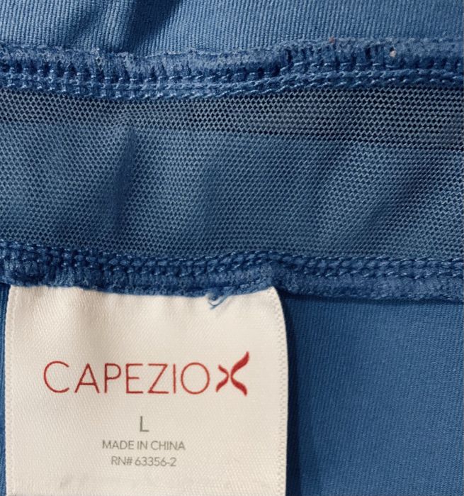 Купальник для балета/танцев CAPEZIO