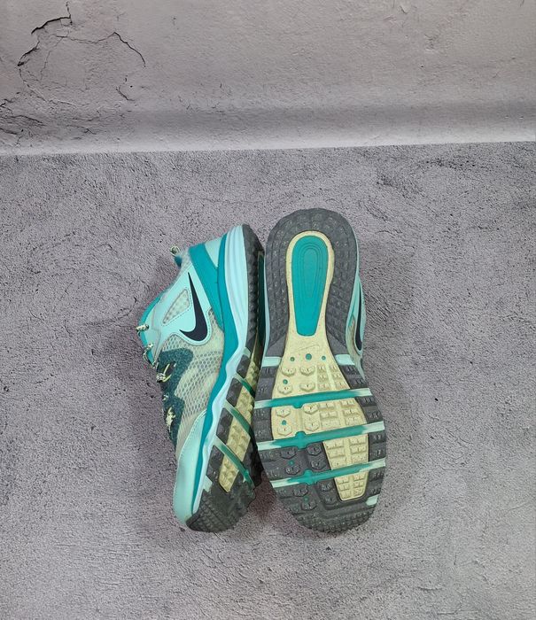 Кроссовки Nike Dual Fusion беговые спортивные Running Downshifter