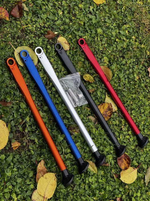 Підножка бокова - бокова лапка на мотоцикл-бічна лапка