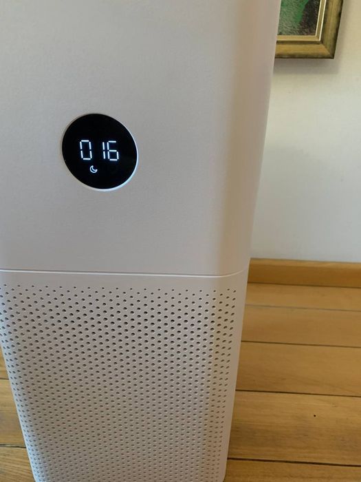 Очищувач повітря Xiaomi Mi Air Purifier 3C AC-M14-SC Wi-Fi