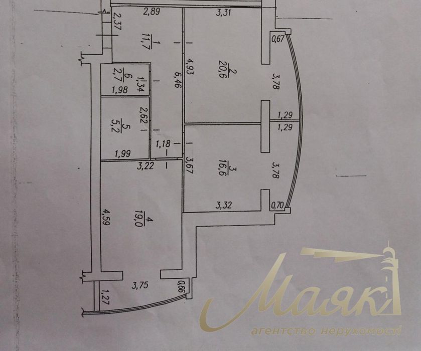 ЖК Александровский-1