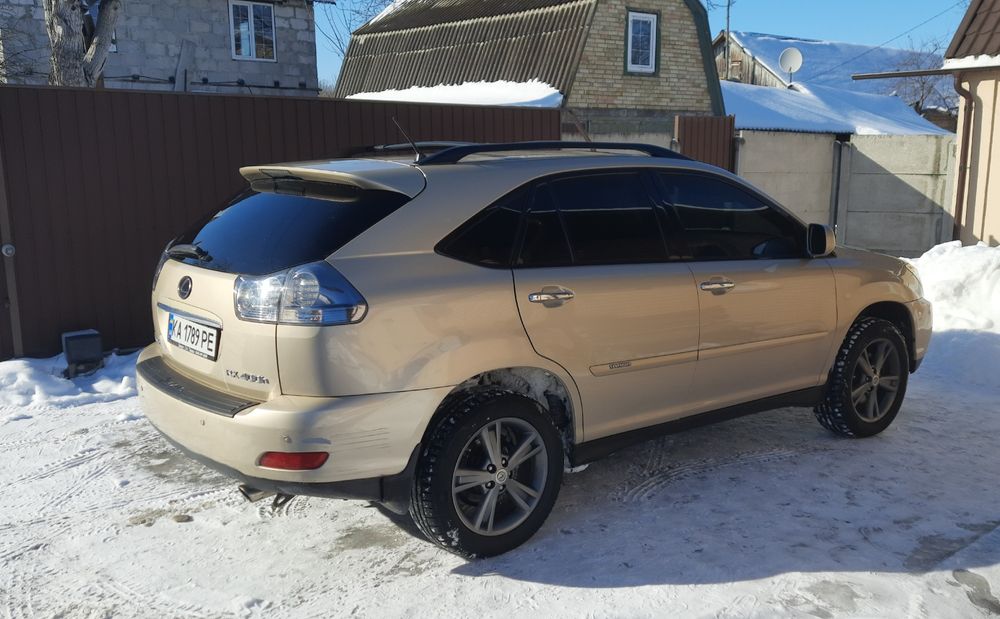 Lexus RX 400h HYBRID Drive