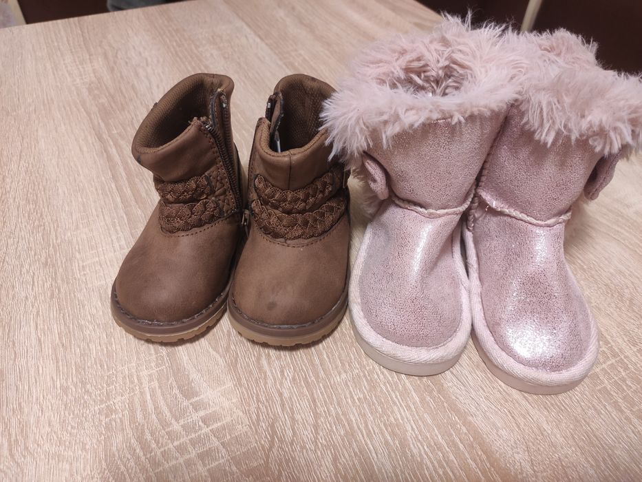 Дитячі сапожки р 19-21