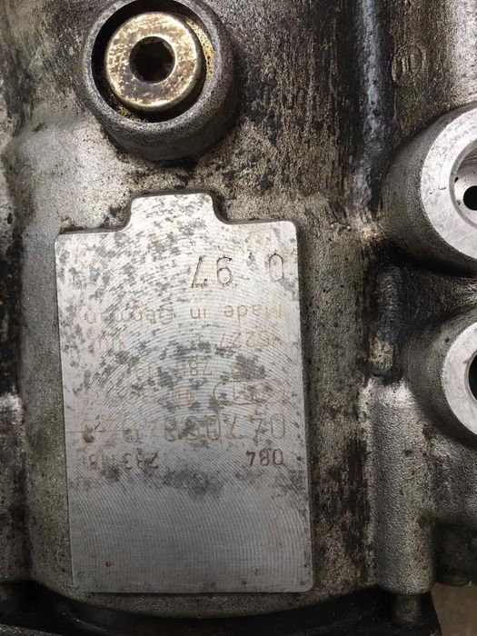 Продам ТНВД BMW E39 520D