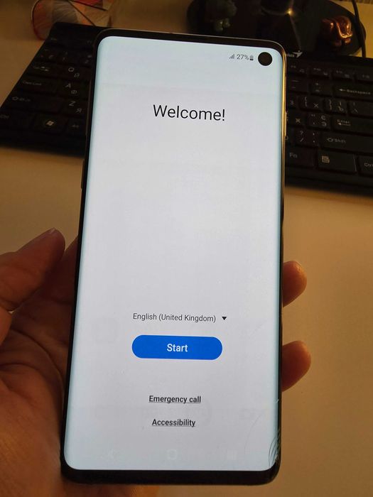 Продам Samcung Galaxy S10